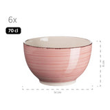 Mäser Lumaca - Serviesset van 18 stuks