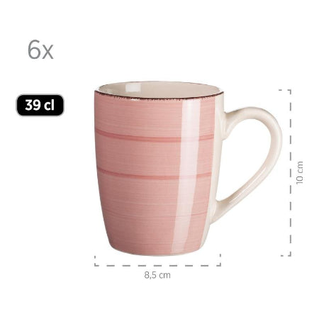 Mäser Lumaca - Serviesset van 18 stuks