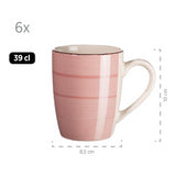 Mäser Lumaca - Serviesset van 18 stuks