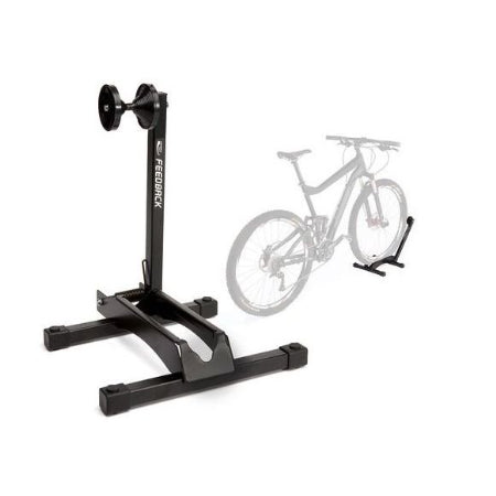 Fietsondersteuning Feedback Sports rakk om