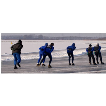 Skate-Tec Longtrack X-boot (langebaan schaatsboot) - Maat 38