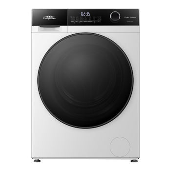 Everglades wasmachine EVWM91411AW - Alpine Wit 
