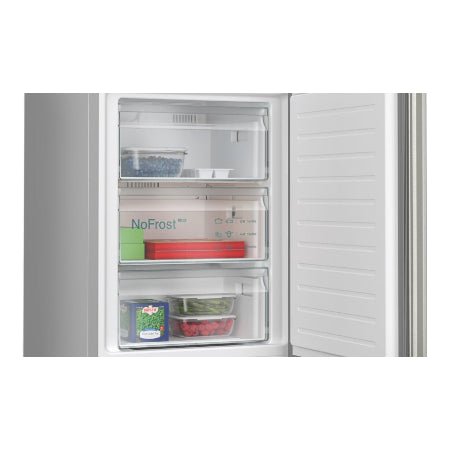 Siemens koelkast KG39NXICF - iQ300 - RVS