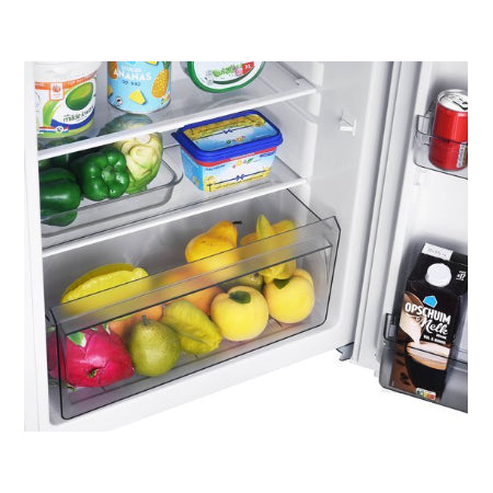 Tomado koelkast met vriesvak TRT5501W - Tafelmodel 