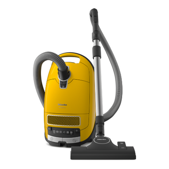 Miele stofzuiger Complete C3 Flex Kerriegeel