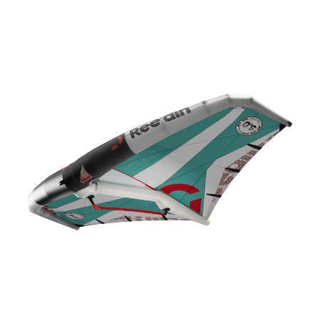 SUPERNATURAL 2025 Wing - kleur mint - 4,5M²