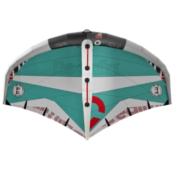 SUPERNATURAL 2025 Wing - kleur mint - 4,5M²