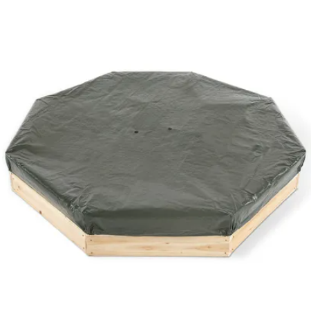 Plum Giant Houten Zandbak – Naturel (528/5521)