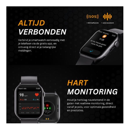 NP Sports Smartwatch GTS7 Pro