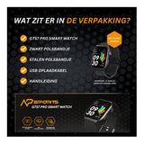 NP Sports Smartwatch GTS7 Pro