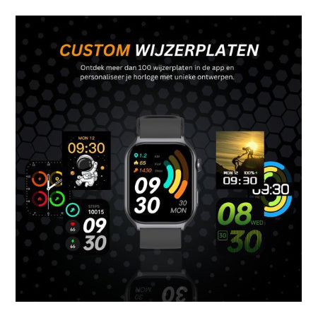 NP Sports Smartwatch GTS7 Pro