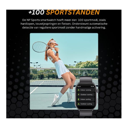 NP Sports Smartwatch GTS7 Pro