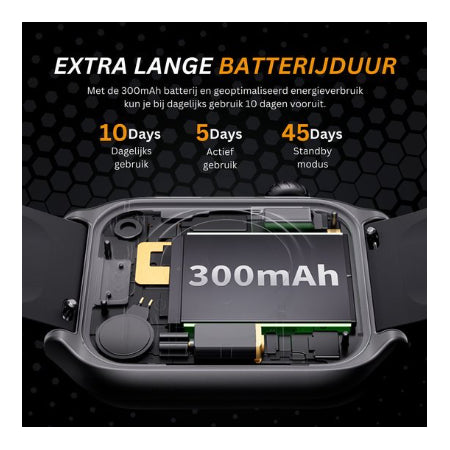 NP Sports Smartwatch GTS7 Pro