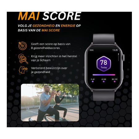 NP Sports Smartwatch GTS7 Pro