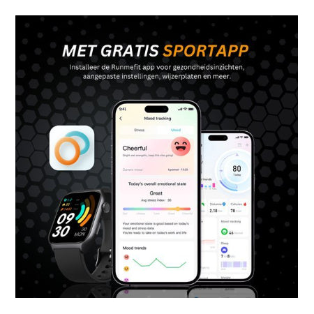 NP Sports Smartwatch GTS7 Pro