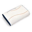 M line - Hoofdkussen Pillow You Blauw