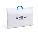 M line - Hoofdkussen Pillow You Blauw
