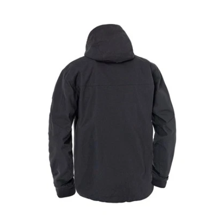 John Doe XTM Hoodie Rip Stop Hooded Jacket Maat XXL - Zwarte Motorjas