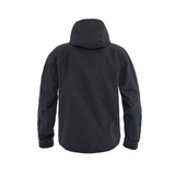 John Doe XTM Hoodie Rip Stop Hooded Jacket Maat XXL - Zwarte Motorjas