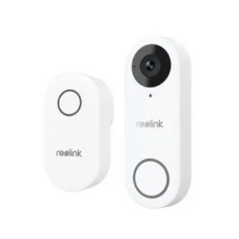 REOLINK D340W-W Video Doorbell WiFi + Chime - White