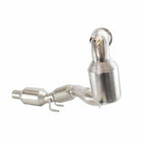 Bull-X Downpipe VW Up! GTI 1.0 TSI met 200-Cels EOBD Katalysator