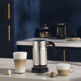 Nespresso melkopschuimer Aeroccino 4 - zilver