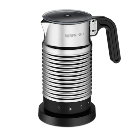 Nespresso melkopschuimer Aeroccino 4 - zilver