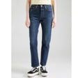 LEVI'S ® Regular Jeans '501® Jeans For Women' in Donkerblauw 33X30