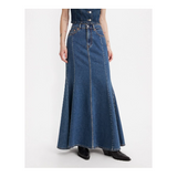 Levi's® Mermaid 100% katoenen rok maat : 23