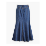 Levi's® Mermaid 100% katoenen rok maat : 28