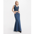 Levi's® Mermaid 100% katoenen rok maat : 28