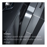 Miele inbouwvaatwasser G 5862 SC Vi