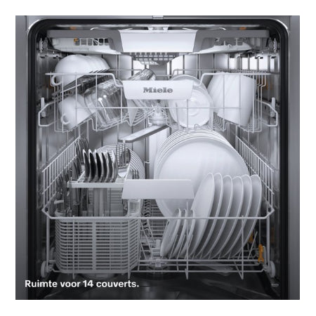 Miele inbouwvaatwasser G 5862 SC Vi