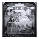 Miele inbouwvaatwasser G 5862 SC Vi