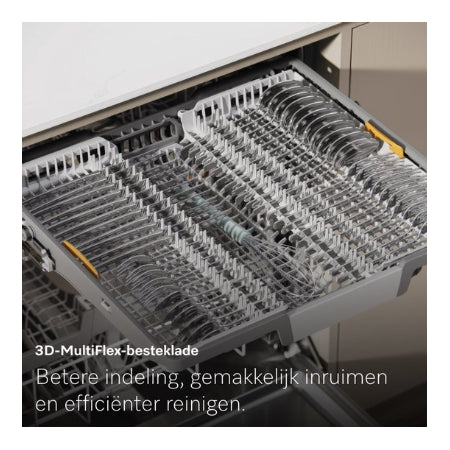 Miele inbouwvaatwasser G 5862 SC Vi