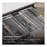 Miele inbouwvaatwasser G 5862 SC Vi