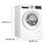 Bosch wasmachine WGG246Z0FG - Serie 6 - NL/FR