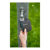 GARDENA Smart Water Control set Besproeiingscomputer - 1min tot 10u - 6 Besproeiingen Per Dag