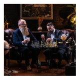 WHISISKEY - Wereldbol Karaf 900ml - Luxe Whisky Set