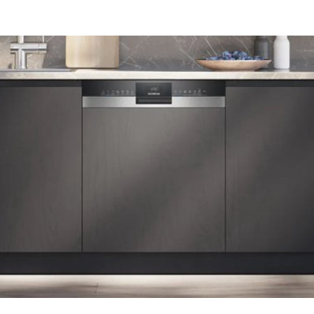 Siemens inbouwvaatwasser SN53ES06VE - iQ300