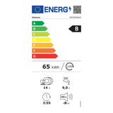 Siemens inbouwvaatwasser SN53ES06VE - iQ300