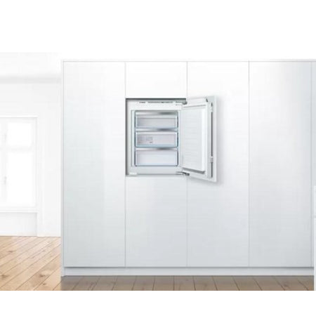 Bosch inbouw vrieskast GIV11AFE0 - Serie 6 - Wit