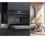 Siemens inbouw bakoven met magnetron CM736G1B1