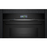 Siemens inbouw bakoven met magnetron CM736G1B1