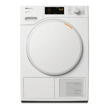 Miele warmtepompdroger TSC 223 - Wit - NL/FR