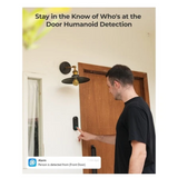 REOLINK Video Doorbell PoE Camera – 2K IP Security Camera Outdoor with Chime V2