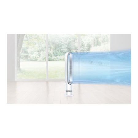Dyson AM07 - Torenventilator - Wit/Zilver