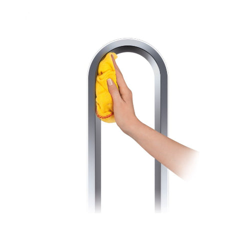 Dyson AM07 - Torenventilator - Wit/Zilver