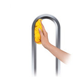 Dyson AM07 - Torenventilator - Wit/Zilver