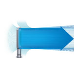 Dyson AM07 - Torenventilator - Wit/Zilver